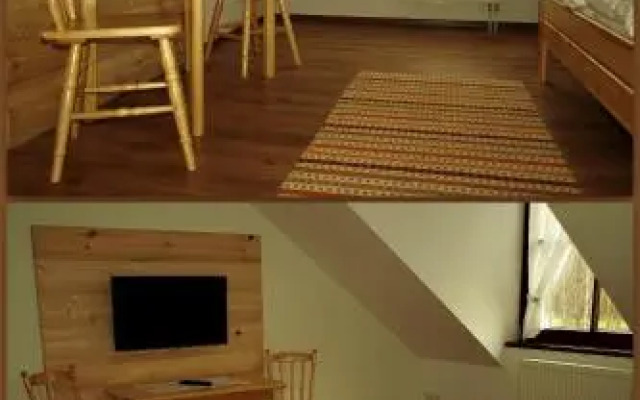 Koliba u Šidla