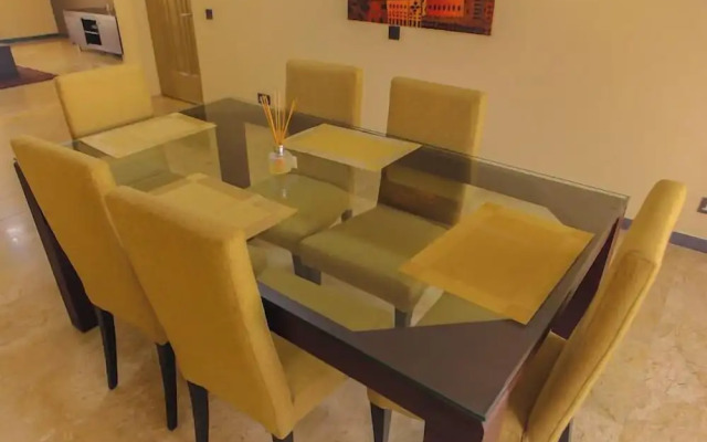 The Emem Apartment