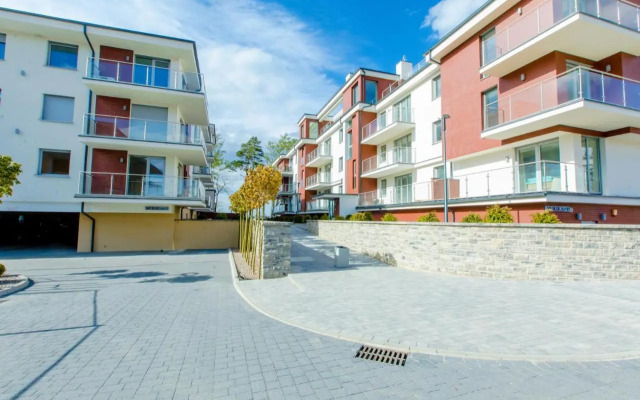 Apartament BD Premium III Klifowa