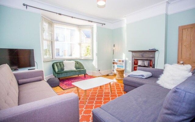 Large 4 Bed House in Beautiful Summertown Oxford