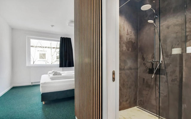 Dahei Apartment Hotel
