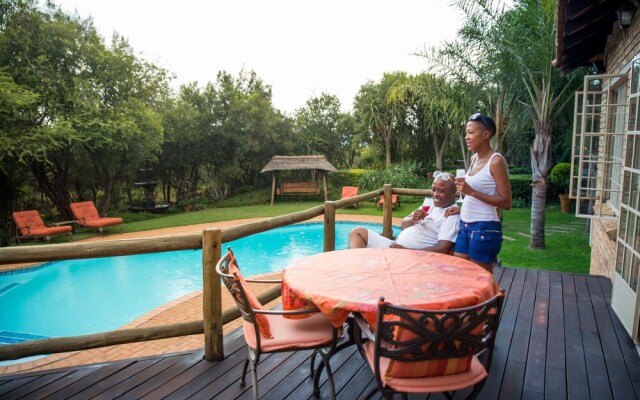 Boubou Bed and Breakfast
