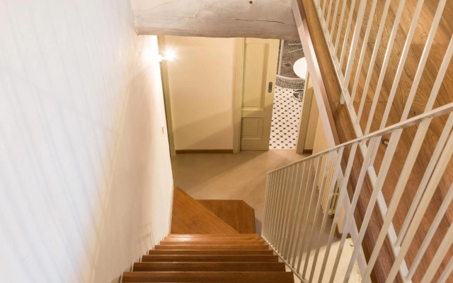 TORNESE with PRIVATE PARKING and TERRACE