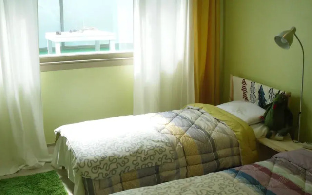 Gangneung Station Guesthouse