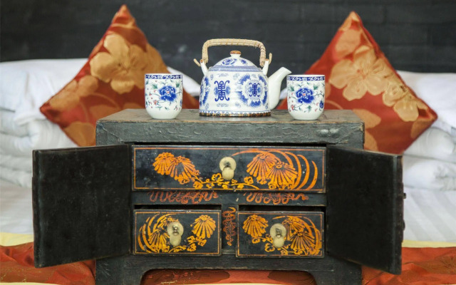 Pingyao Ji Family Courtyard Inn