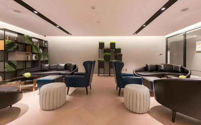 Home Inn Beijing Bird's nest – Lobby – Beijing