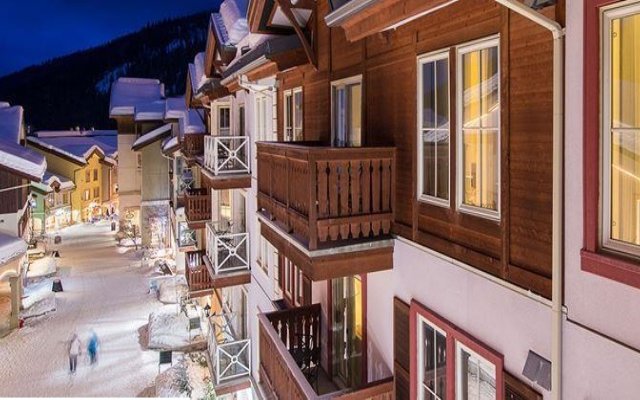 The Residences at Sun Peaks Grand