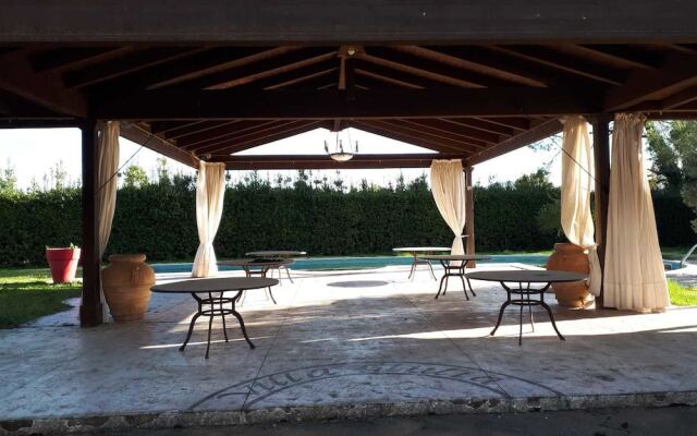 Hotel Villa Giulia Pergusa