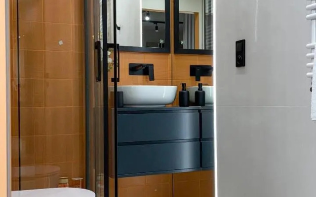 Comfortable 1-room apartment close to the center
