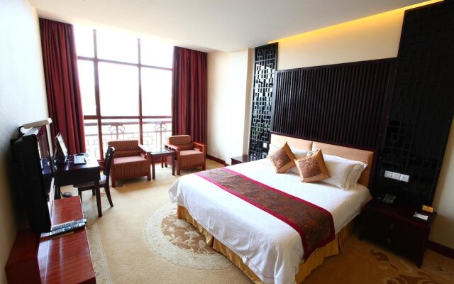 He Zhou Huang Yao Jiu Hu Shan Hotel