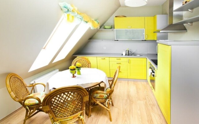 Apartamenty nad Lomniczka