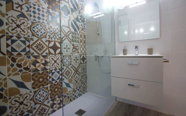 Apartamento Casaturis Monte Y Mar En Albufereta A116