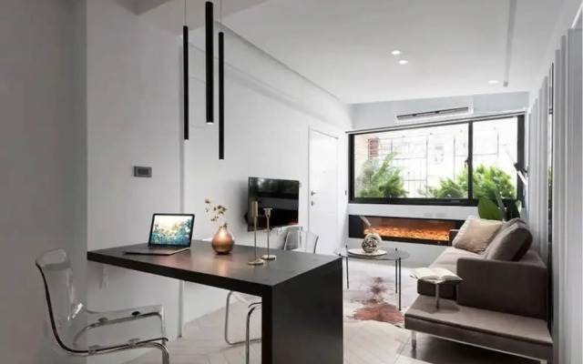 Apartments equipped with everything