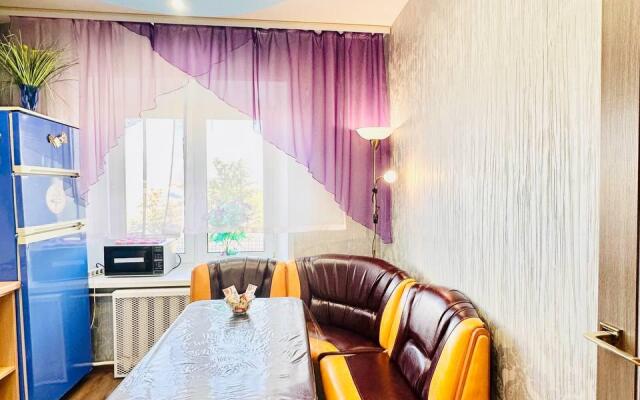 Region89 on str. Zvereva, bld. 50