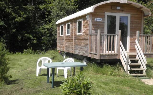 Roulottes de Launay Blot