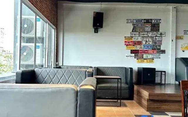 Aquatel Hotel – Lobby – Pekanbaru