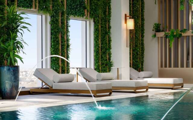 Ramada By Wyndham Riyadh King Fahd Road