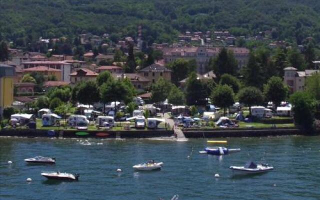 Camping Village Parisi