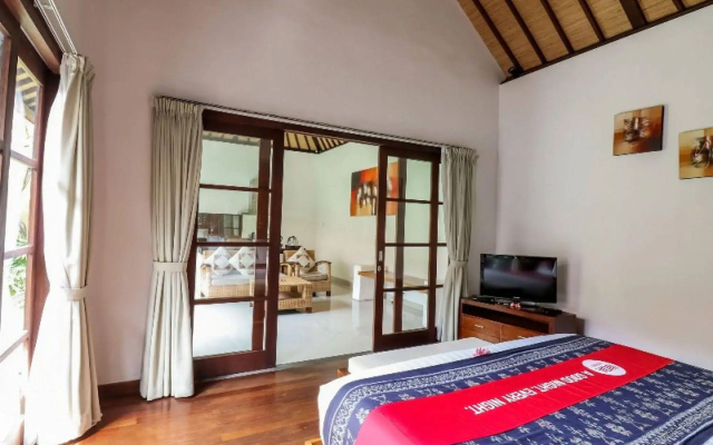 Bayad Ubud Bali Villa