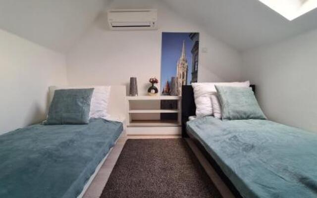 Premium Buda Castle Apartment