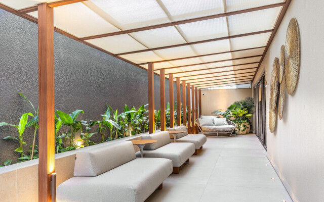 Way Bossa #H2 - Flat no Bessa by Carpediem