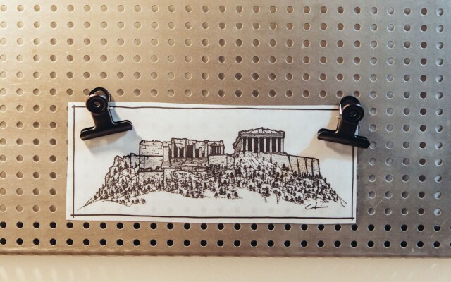 We Saw Athens From 3B