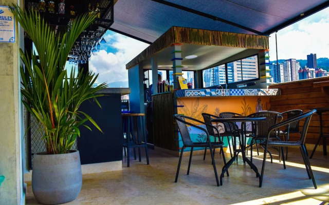 Los Patios Hostel
