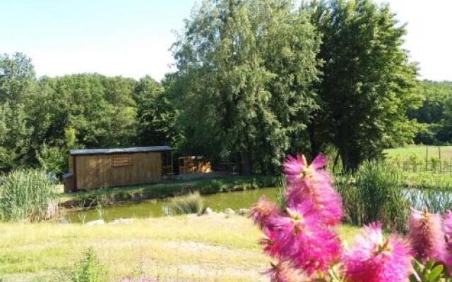 Les roulottes de Cambonis