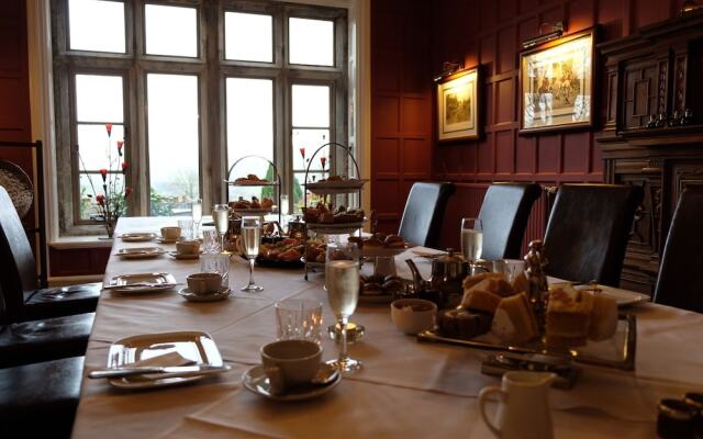 Simonstone Hall Hotel