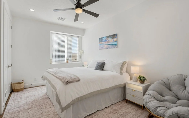 Beech Bungalow 5 Bedroom Townhouse