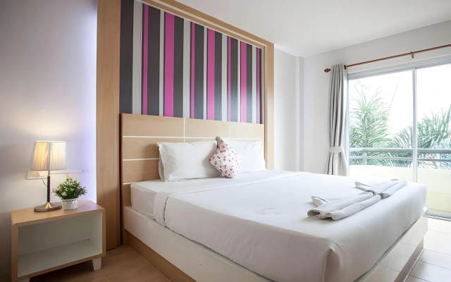The Greenery Hotel