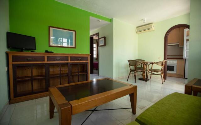 Apartamentos Fuentepark