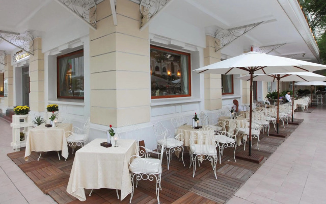 Hotel Continental Saigon