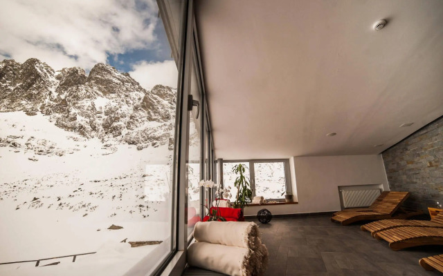 Horsky Hotel Sliezsky Dom