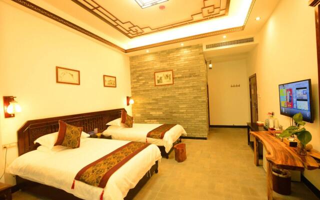 Yangshuo Eden Garden Hotel