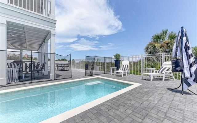 Anastasia Beach House - Five Bedroom Home