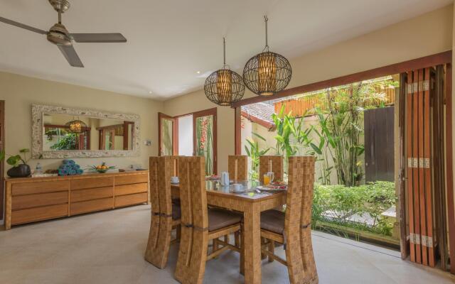 Villa Seriska Seminyak Bali