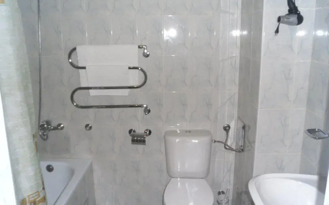 SOFI DE LYuKS, gostinichno-restorannyy kompleks