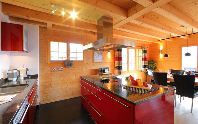 Chalet Maurice