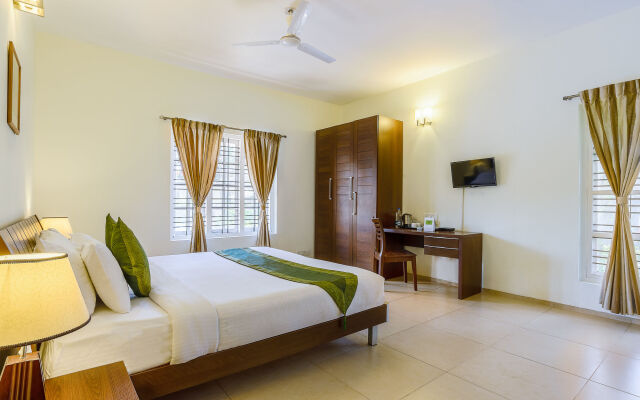 Treebo Trend Oleander Serviced Apartments Coorg