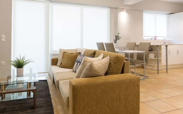Isegoria apartment Pnyx Hill building