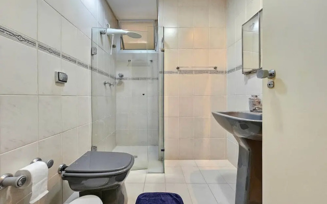 Apartamento Argentina Guarujá
