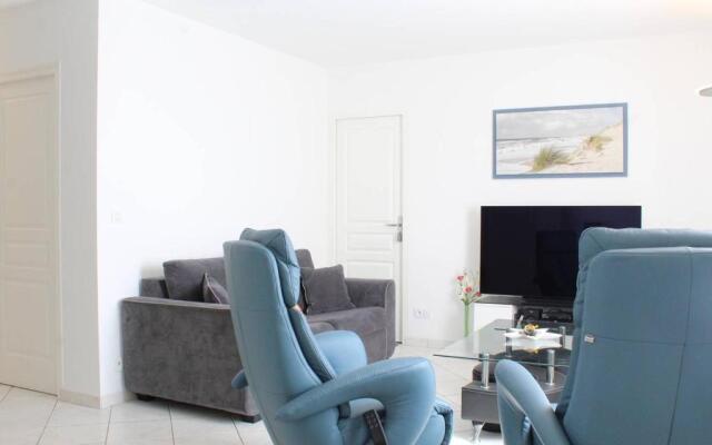 Maison Saint-Pierre-d'Oléron, 4 pièces, 5 personnes - FR-1-246A-12