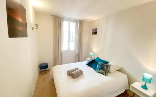 2 bedrooms 2 bathrooms 1 min Palais & beaches