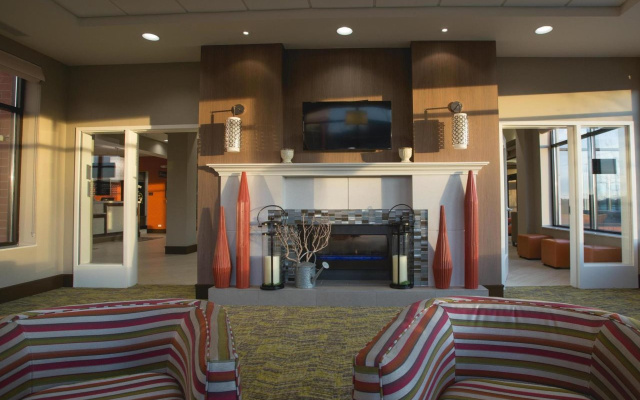 Hilton Garden Inn Bolingbrook I-55