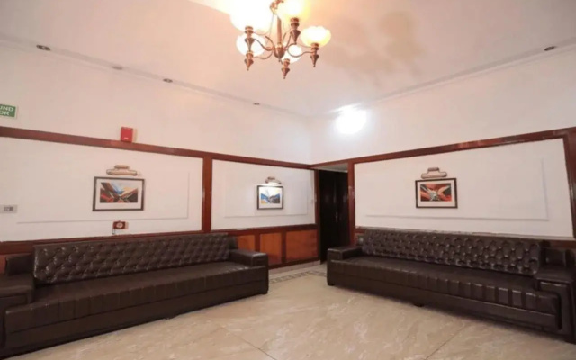 Hotel Panickers Residency