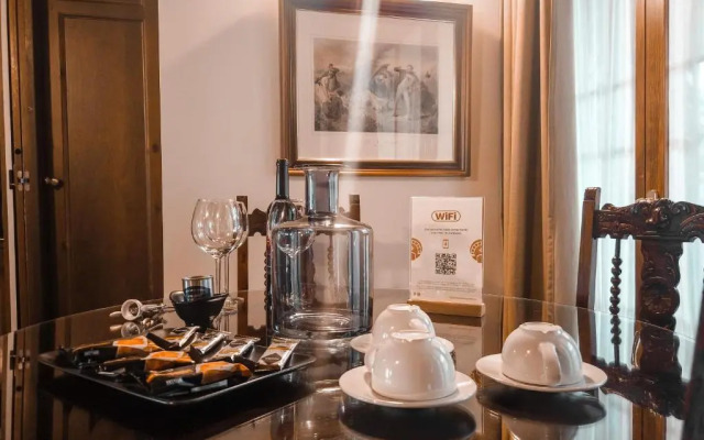 Apartamentos en pleno centro, Aljibe Rodrigo del Campo 2C