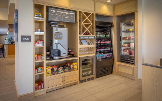 Hilton Garden Inn Pittsburgh Airport