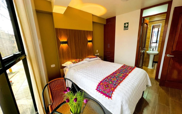Velvet Residence Cusco
