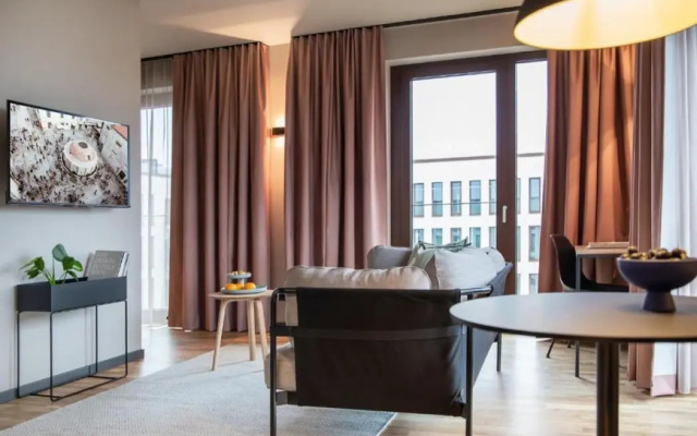 ipartment Berlin Airport @HOME by Best Western